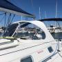 Boat Canopies, Carpets, Upholstery, Covers & Biminis custom made.
