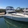 A Caribbean in excellent condition now with beautiful new covers.