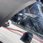 Custom made boat covers.