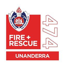 Fire and Rescue NSW Station 474 Unanderra