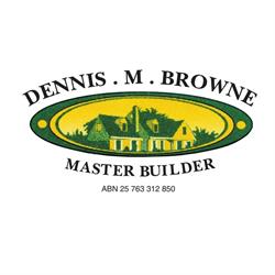 Dennis M Browne Master Builder Pty. Ltd.