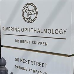 Dr. Brent Skippen - Riverina Ophthalmology