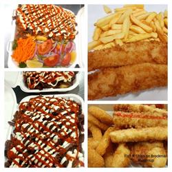 Fish 'n Chips on Brockman, Manjimup & Pemberton