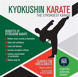 Kyokushin Karate Menai