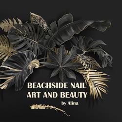 Beachside Nail Art and Beauty by Alina