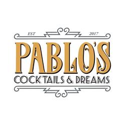 Pablo's Cocktails And Dreams