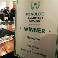 Gulmohar Indian Restaurant