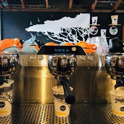 Palate & Ply Espresso Bar