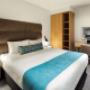 Spacious suite with added amenities