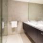 Bathroom in guest room