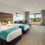 Well-equipped suite