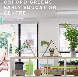 Oxford Greens Early Education Centre