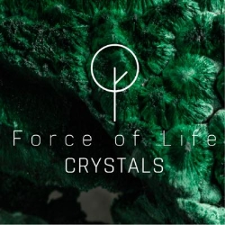 Force of Life- Crystal Wholesale / Retail