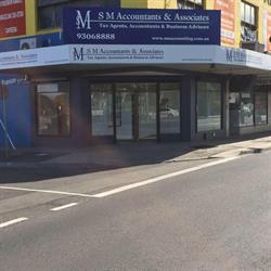 S M Accountants & Associates