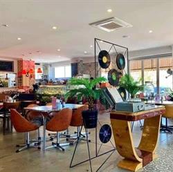 Mid-Century Cafe and Collectables