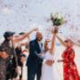 Beach wedding