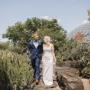 Elopement at Mt Coot-tha Botanical Gardens