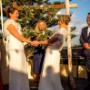 Sarah and Bec's wedding