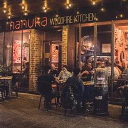 Manuka Woodfire Kitchen
