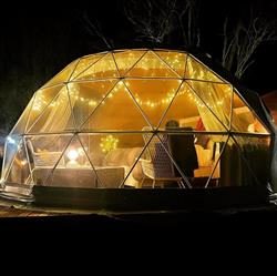 Tallaringa Luxury Camping