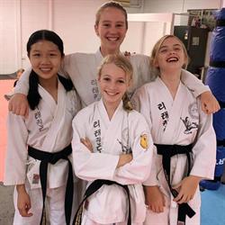 Rhee Tae Kwon Do Bundaberg