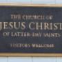 The Church of Jesus Christ of Latter-day Saints, Caulfield Chapel, 5 Hawthorn Rd, Caulfield North VIC 3161. Visitors welcome.