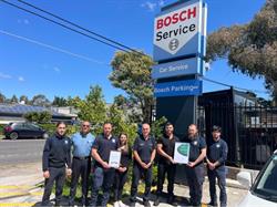 Bosch Car Service Milperra