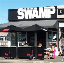 Swamp Cafe