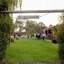 The Barn Country Style Wedding Venue