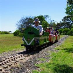 Portarlington Bayside Miniature Railway Inc