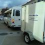 22 Seats w Enclosed Trailer