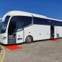 48 Seat Luxury Touring Coach