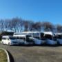 Coach Touring Fleet