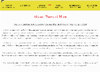 Ferrari Hire's website