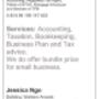 Accountant in Coburg vic