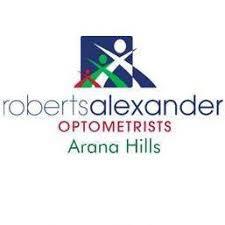 Roberts Alexander Optometrists Arana Hills