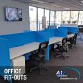Commercial, Industrial and Office fit-outs