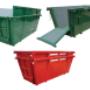 Skip-Bin-With-Door