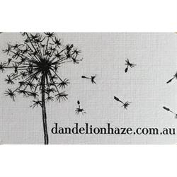 Dandelion Haze
