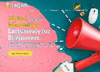 Sagad - Digital Marketing Specialist