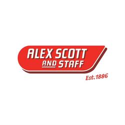 Alex Scott & Staff
