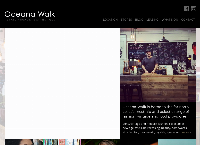 Oceana Walk Arcade's website