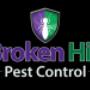 Broken Hill Pest control Logo