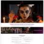 T&T Makeup Artists Website