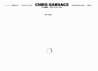 Chris Garbacz - Wedding Photographer Melbourne's website