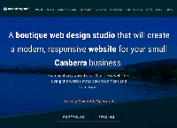 Neondragonfly Web Design's website
