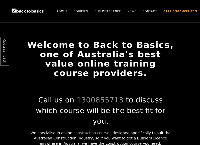 Back to Basics