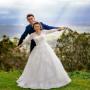 Crystal  &  Christopher  wedding day