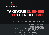 Red Rocket's website