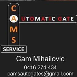 Cam's Automatic Gate Service